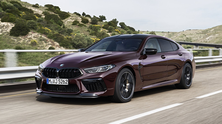 Το κορυφαίο σπορ τετράθυρο βαυαρικό αυτοκίνητο